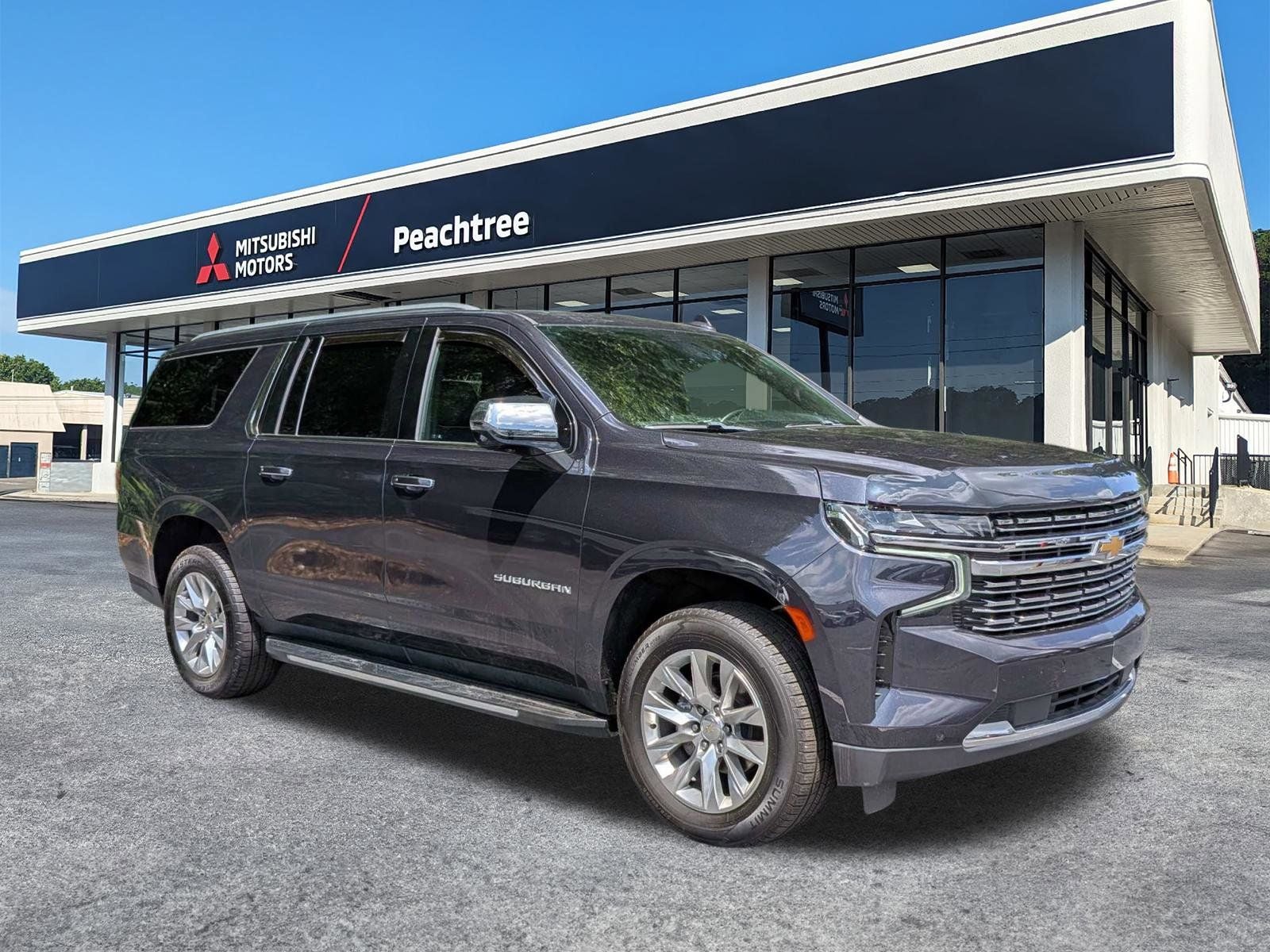 2023 Chevrolet Suburban Premier