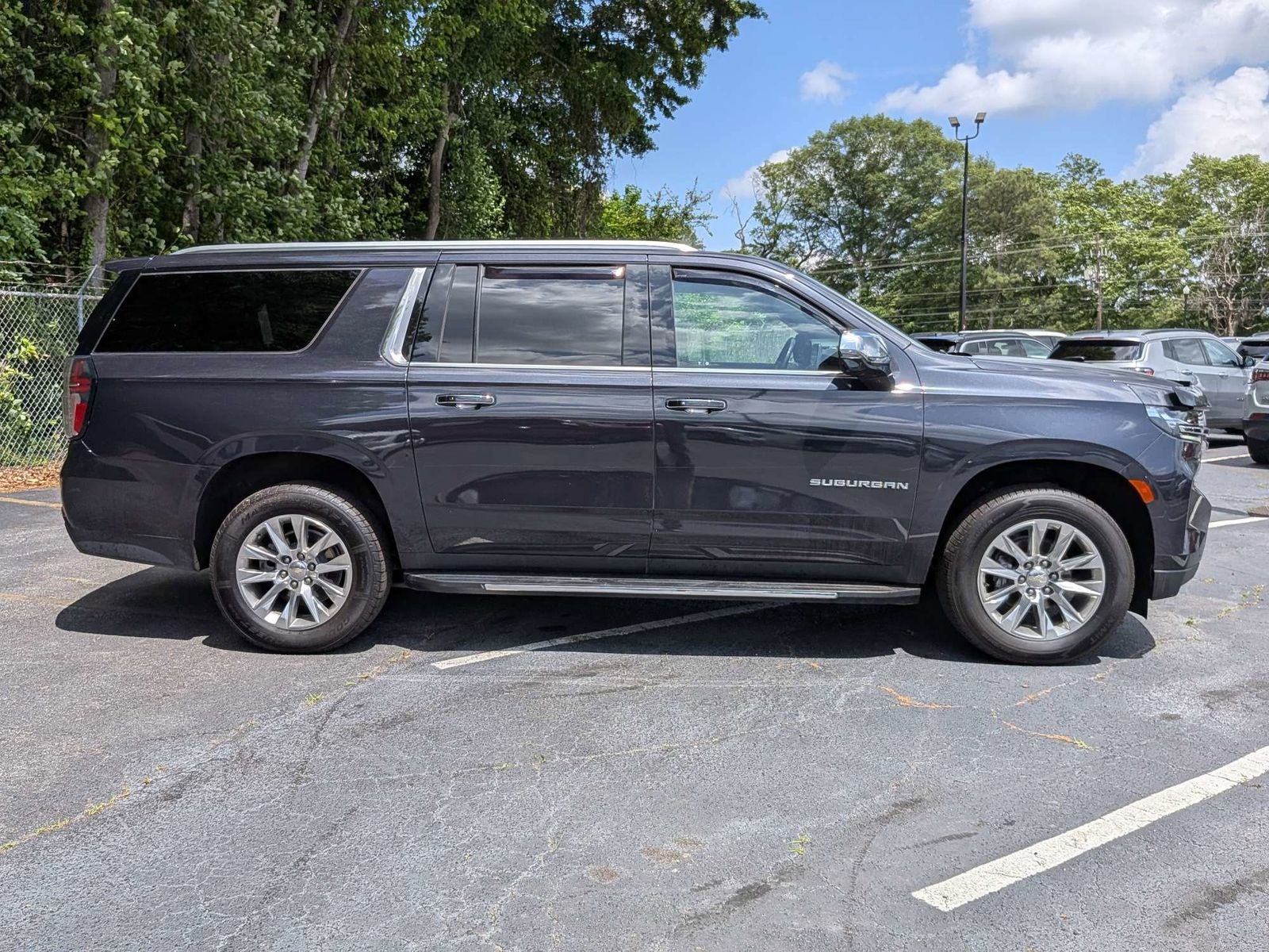 2023 Chevrolet Suburban Premier