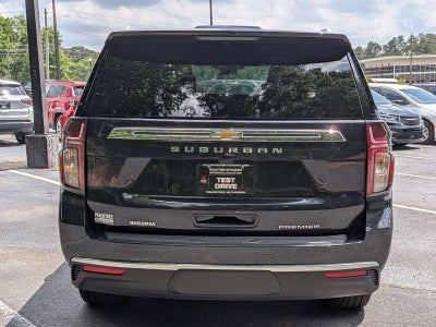 2023 Chevrolet Suburban Premier