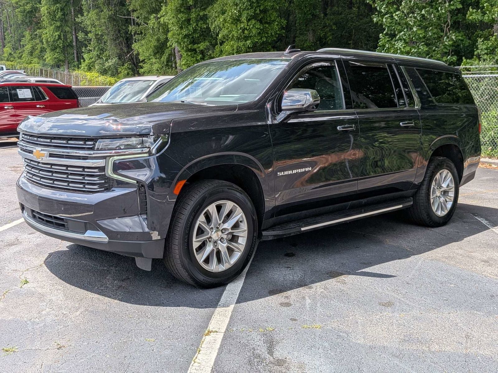 2023 Chevrolet Suburban Premier