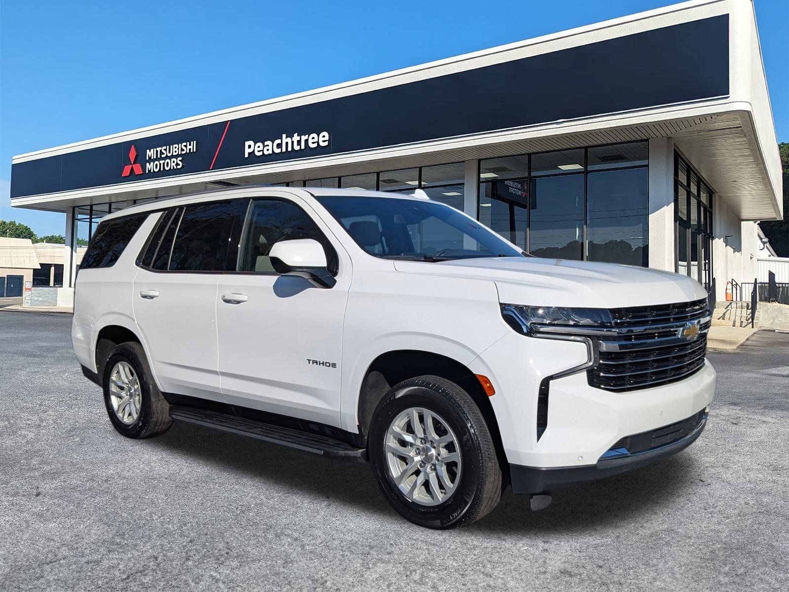 2024 Chevrolet Tahoe LT