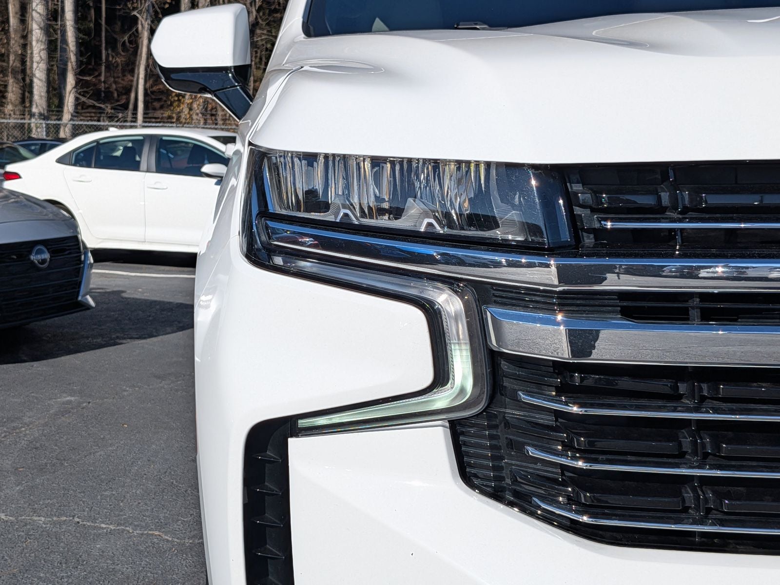 2024 Chevrolet Tahoe LT