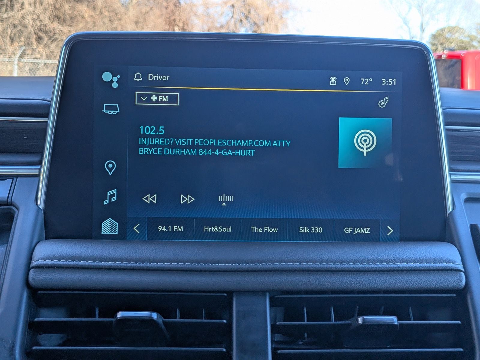 2024 Chevrolet Tahoe LT