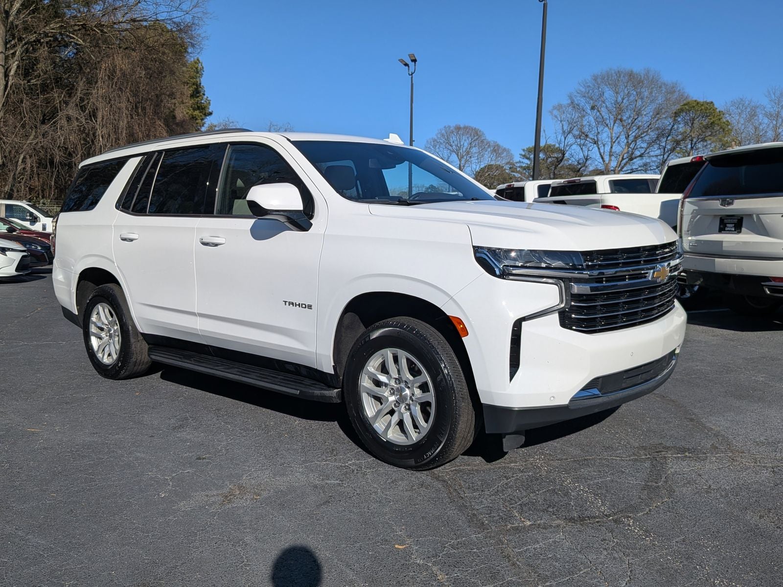 2024 Chevrolet Tahoe LT