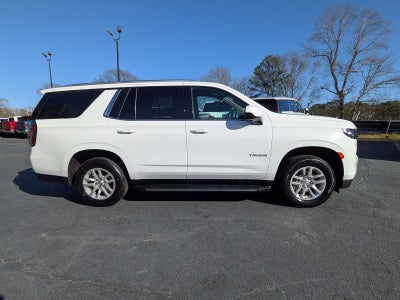 2024 Chevrolet Tahoe LT