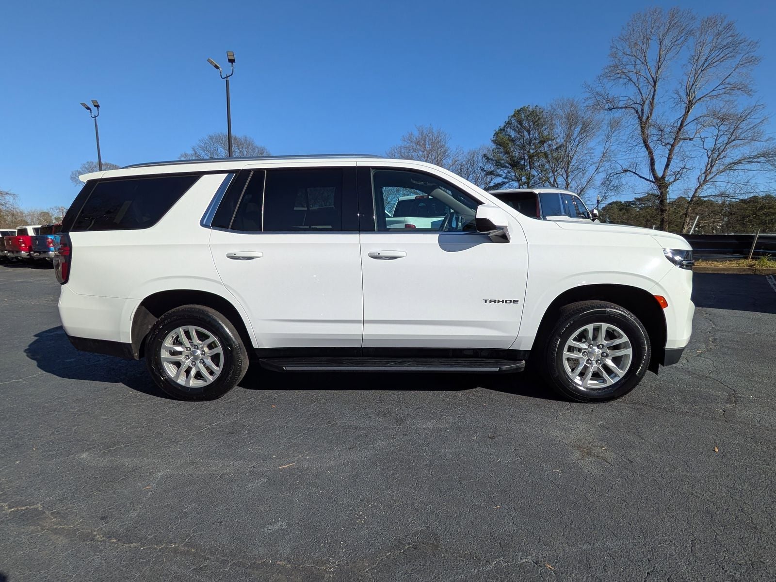 2024 Chevrolet Tahoe LT