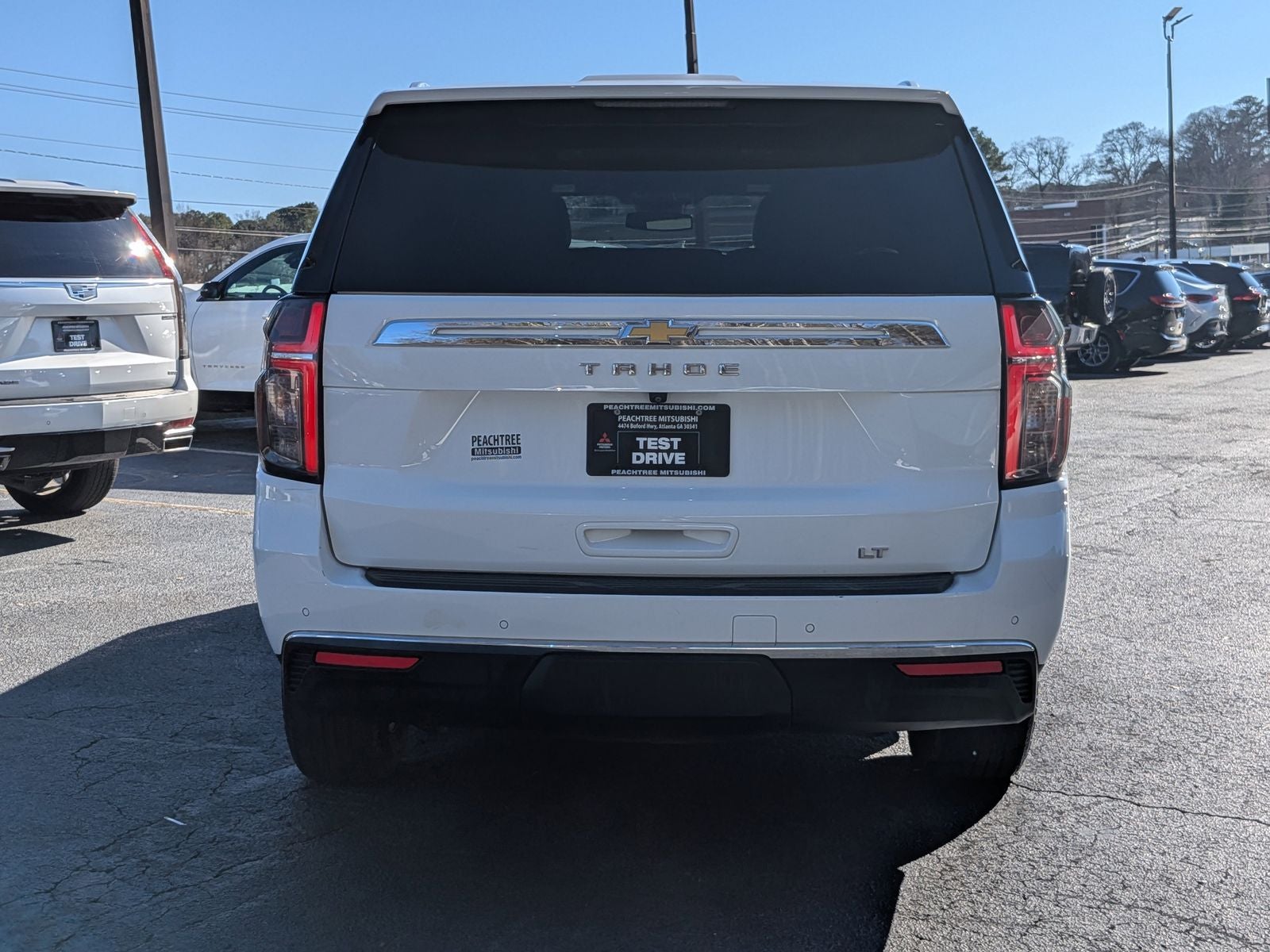 2024 Chevrolet Tahoe LT