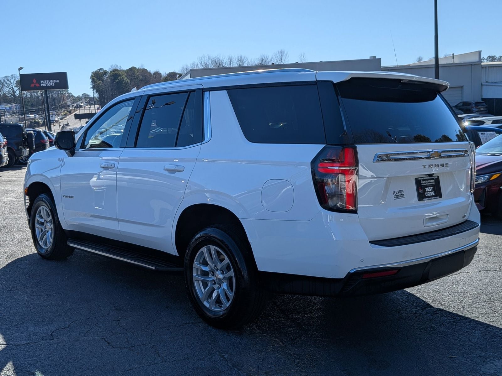 2024 Chevrolet Tahoe LT