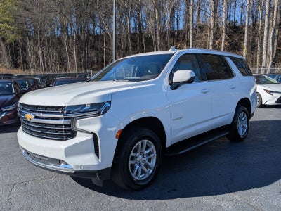 2024 Chevrolet Tahoe LT
