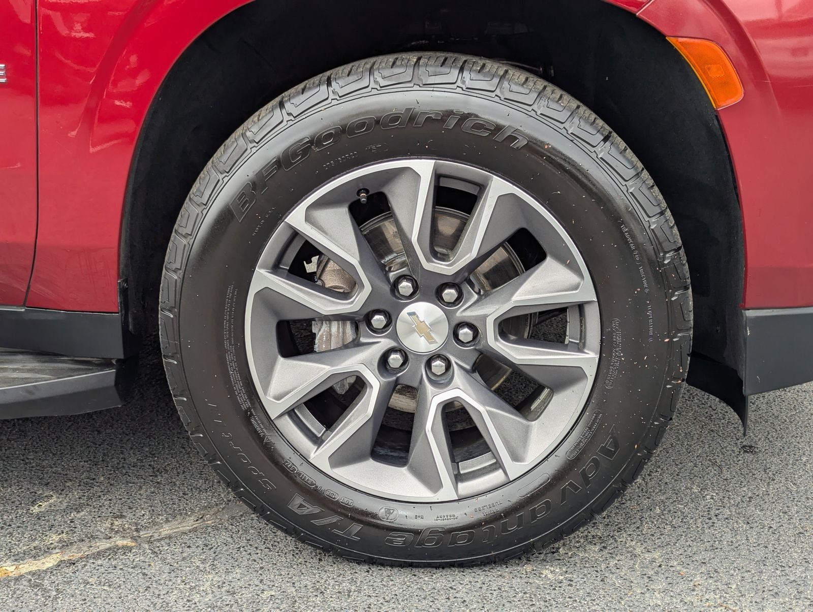 2021 Chevrolet Tahoe LT
