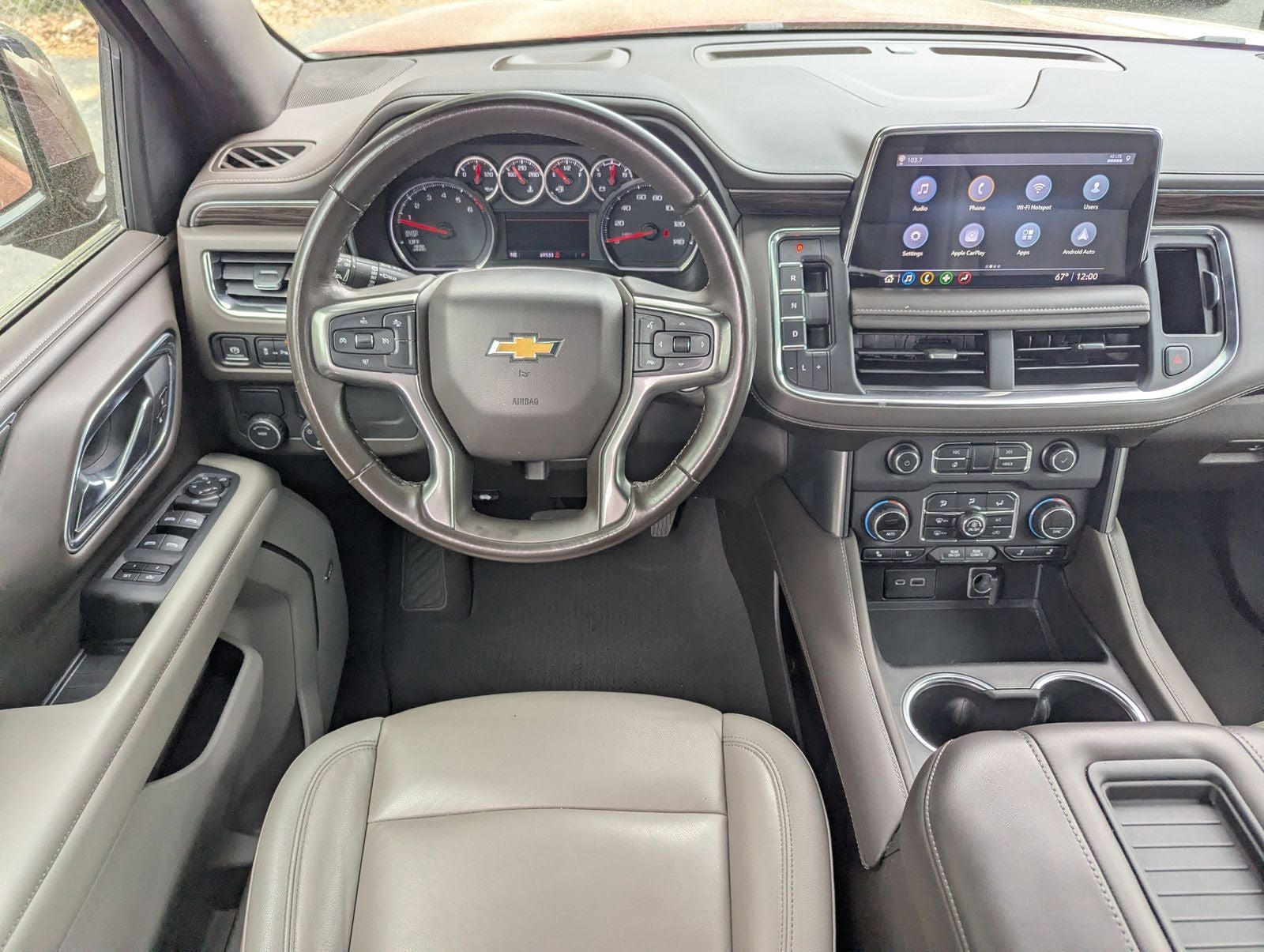 2021 Chevrolet Tahoe LT