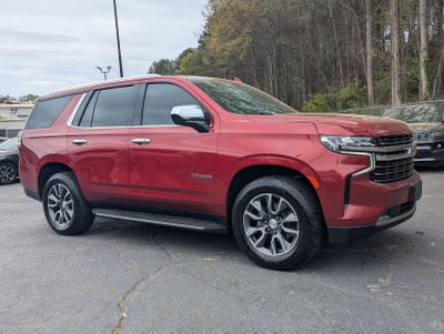 2021 Chevrolet Tahoe LT