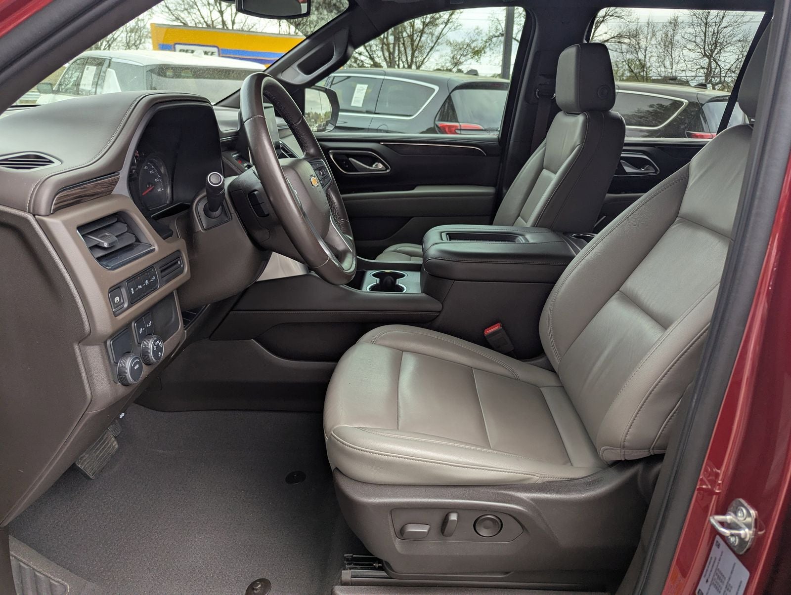 2021 Chevrolet Tahoe LT