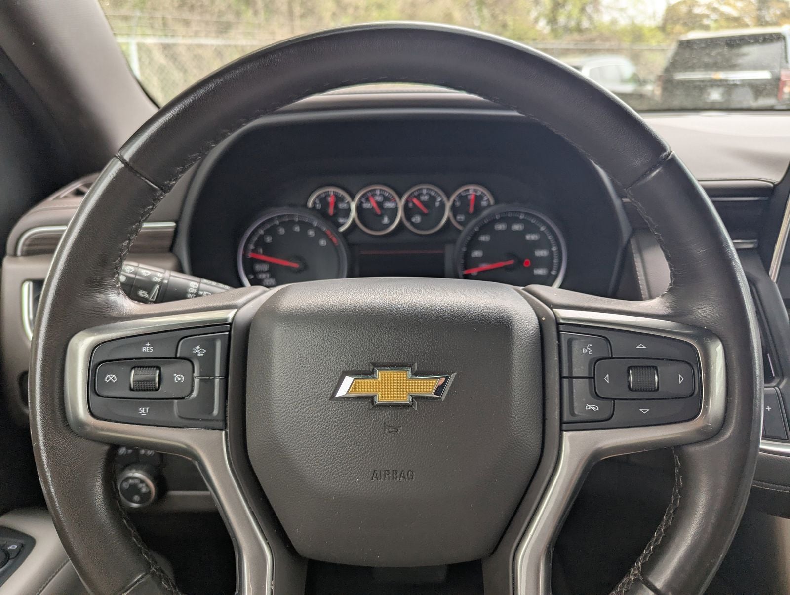2021 Chevrolet Tahoe LT