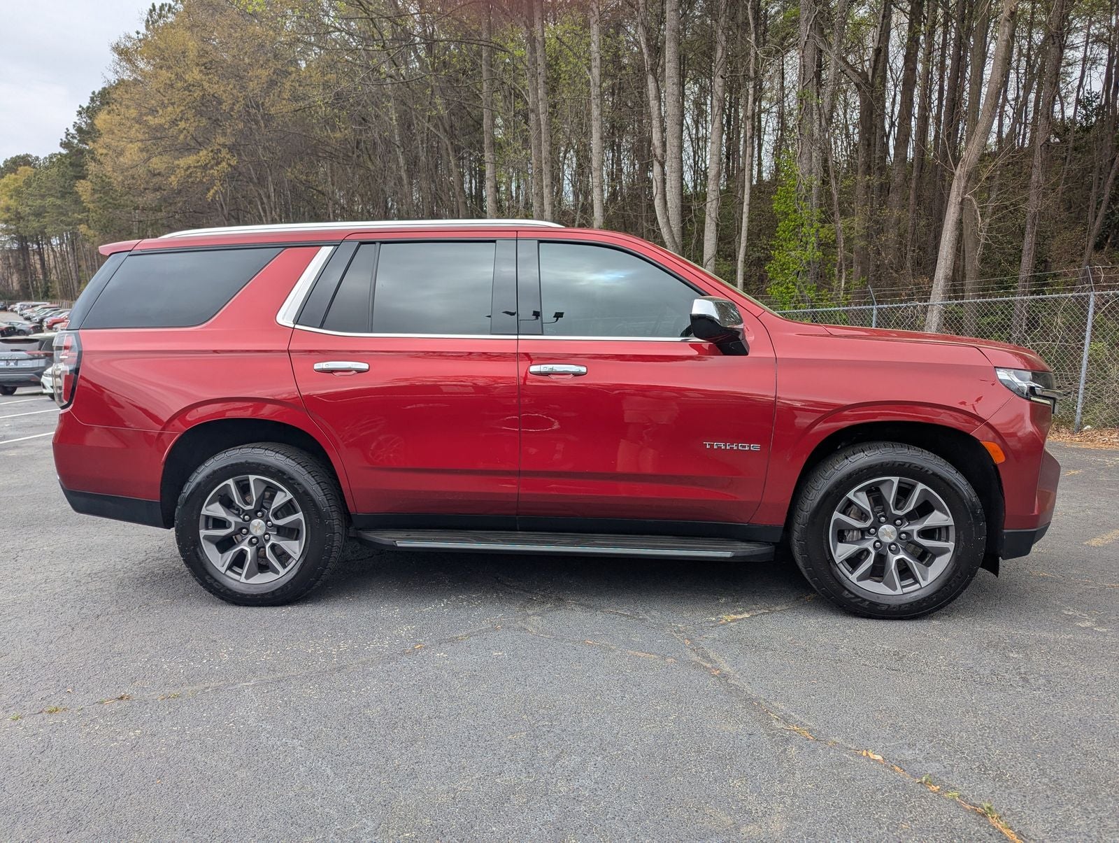 2021 Chevrolet Tahoe LT