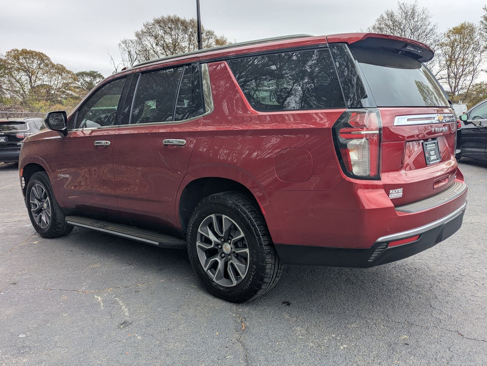 2021 Chevrolet Tahoe LT
