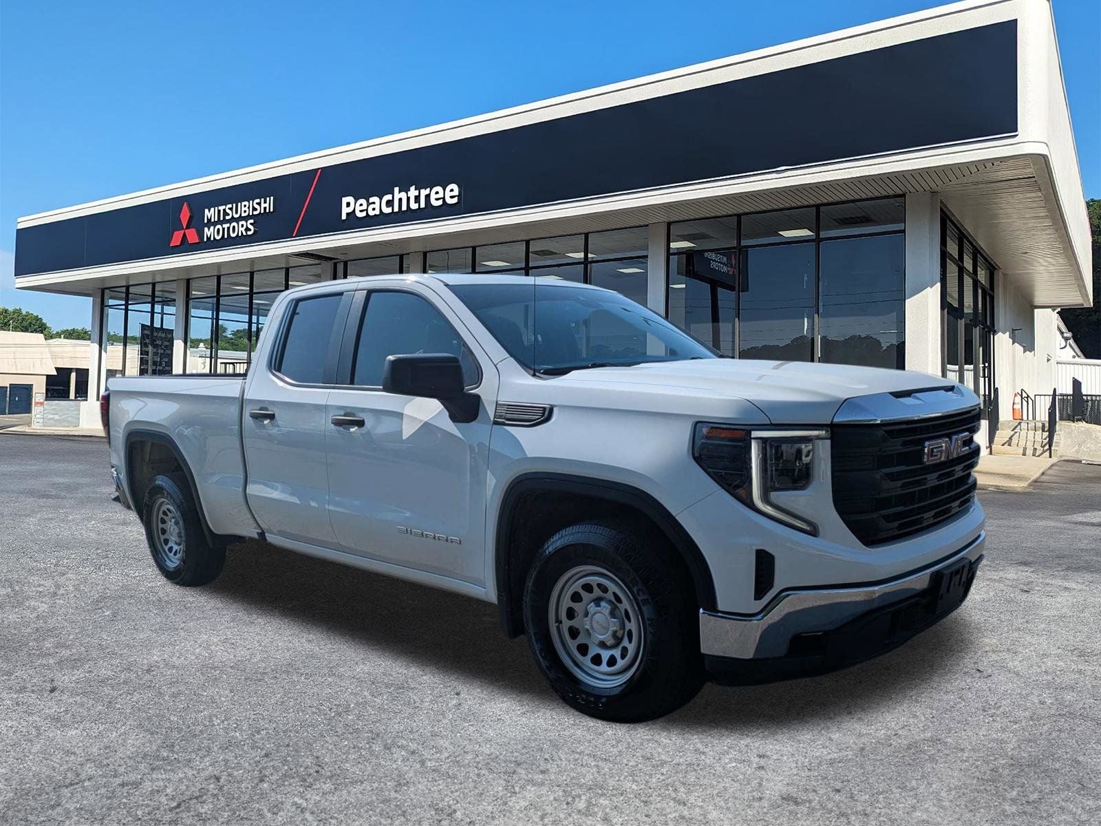 2023 GMC Sierra 1500 Pro
