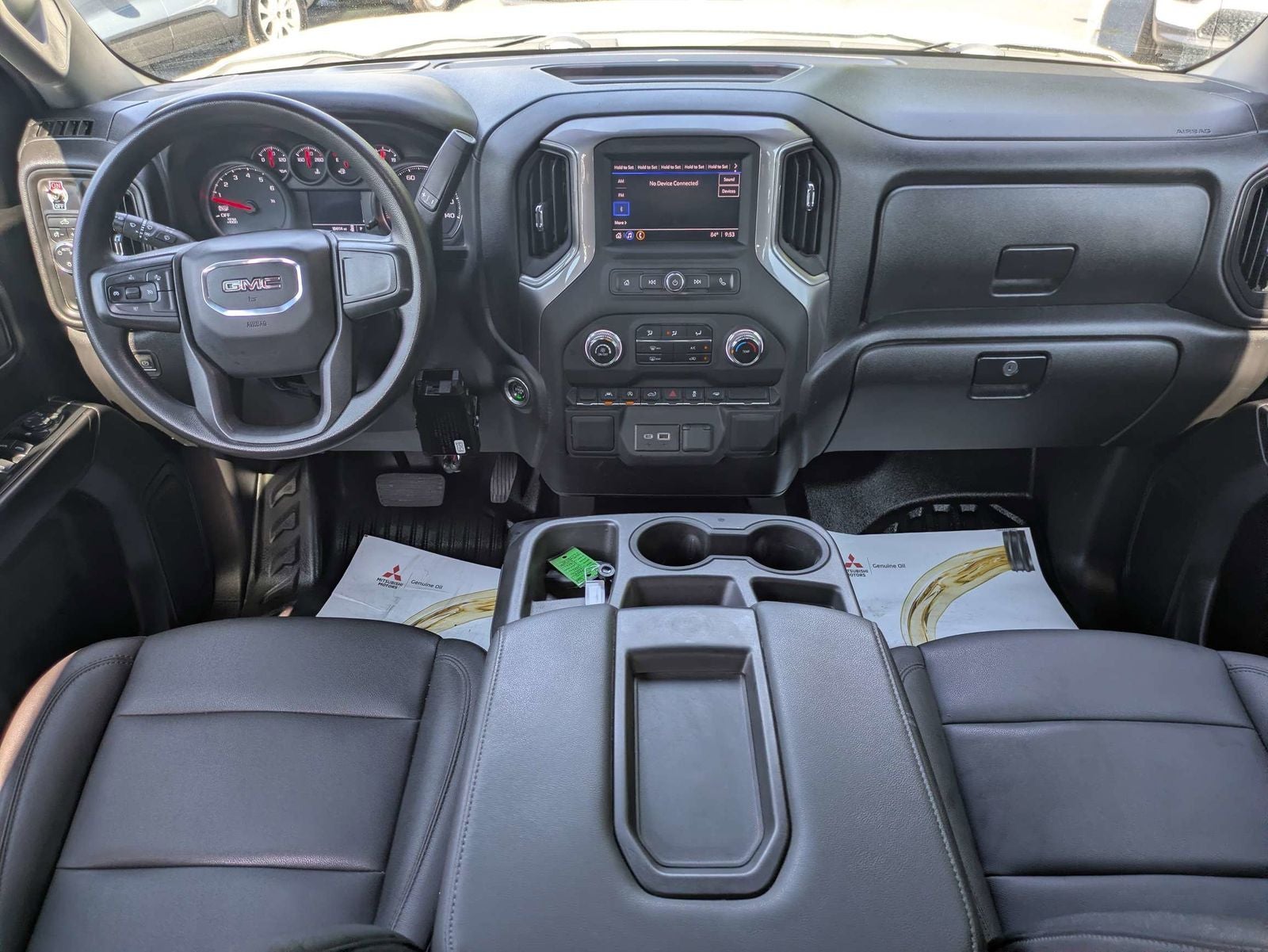 2023 GMC Sierra 1500 Pro