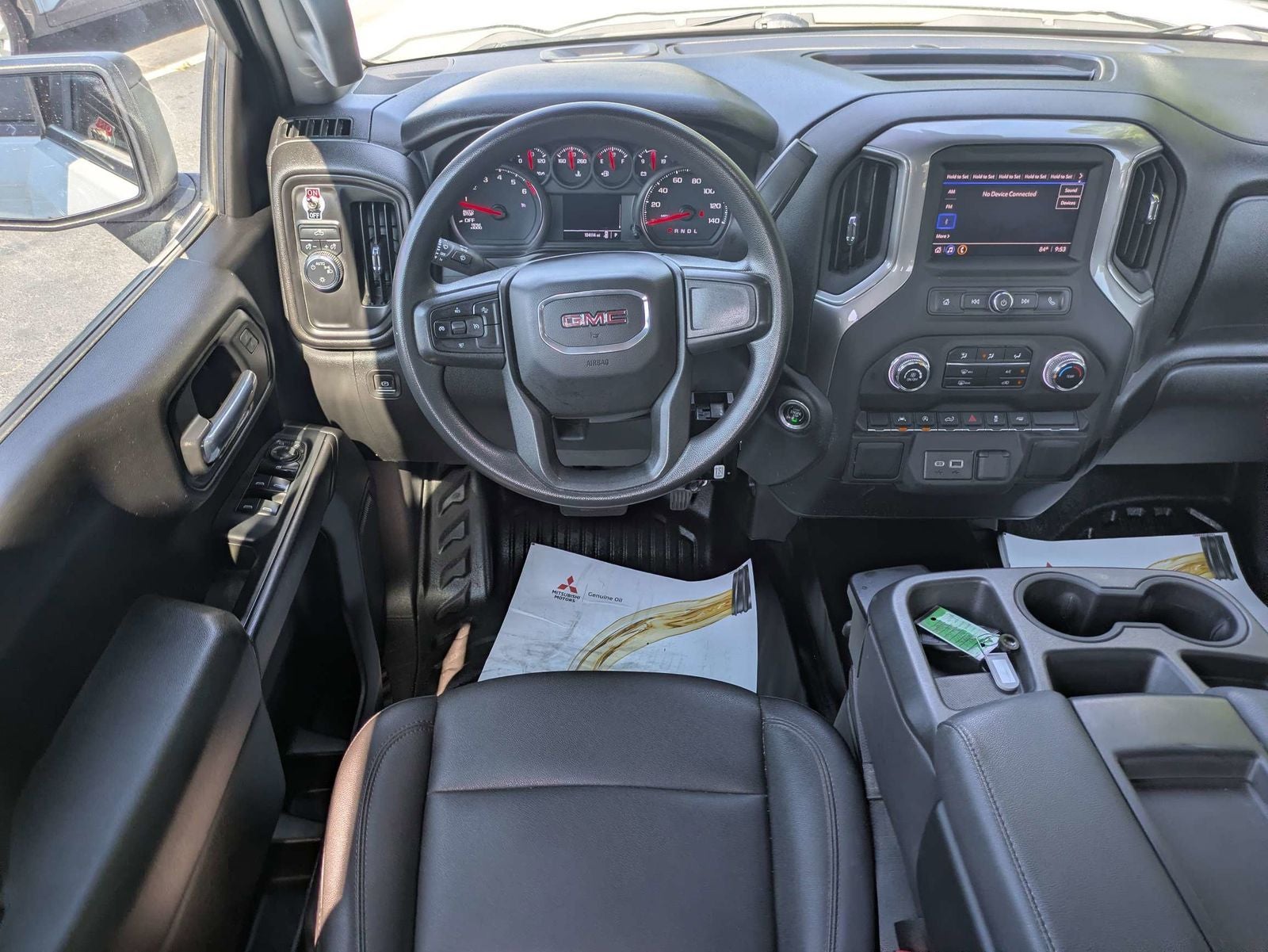 2023 GMC Sierra 1500 Pro