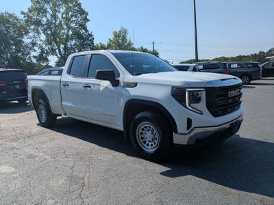 2023 GMC Sierra 1500 Pro