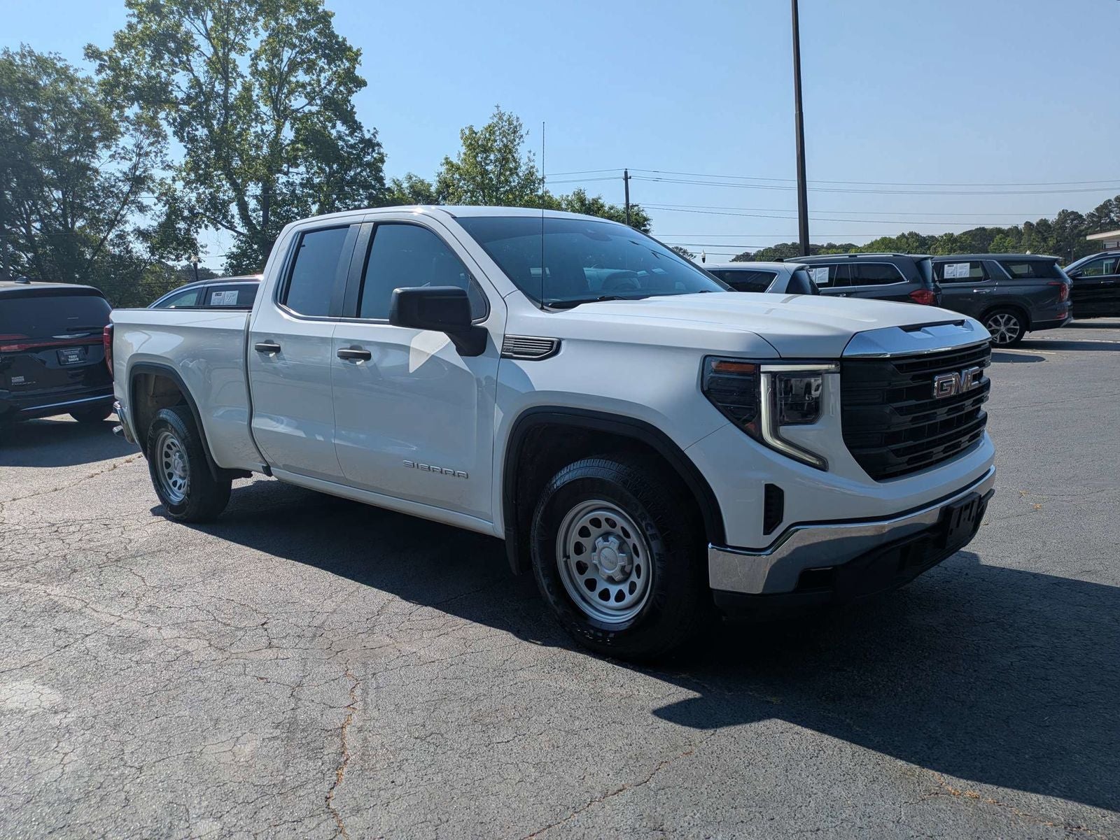2023 GMC Sierra 1500 Pro