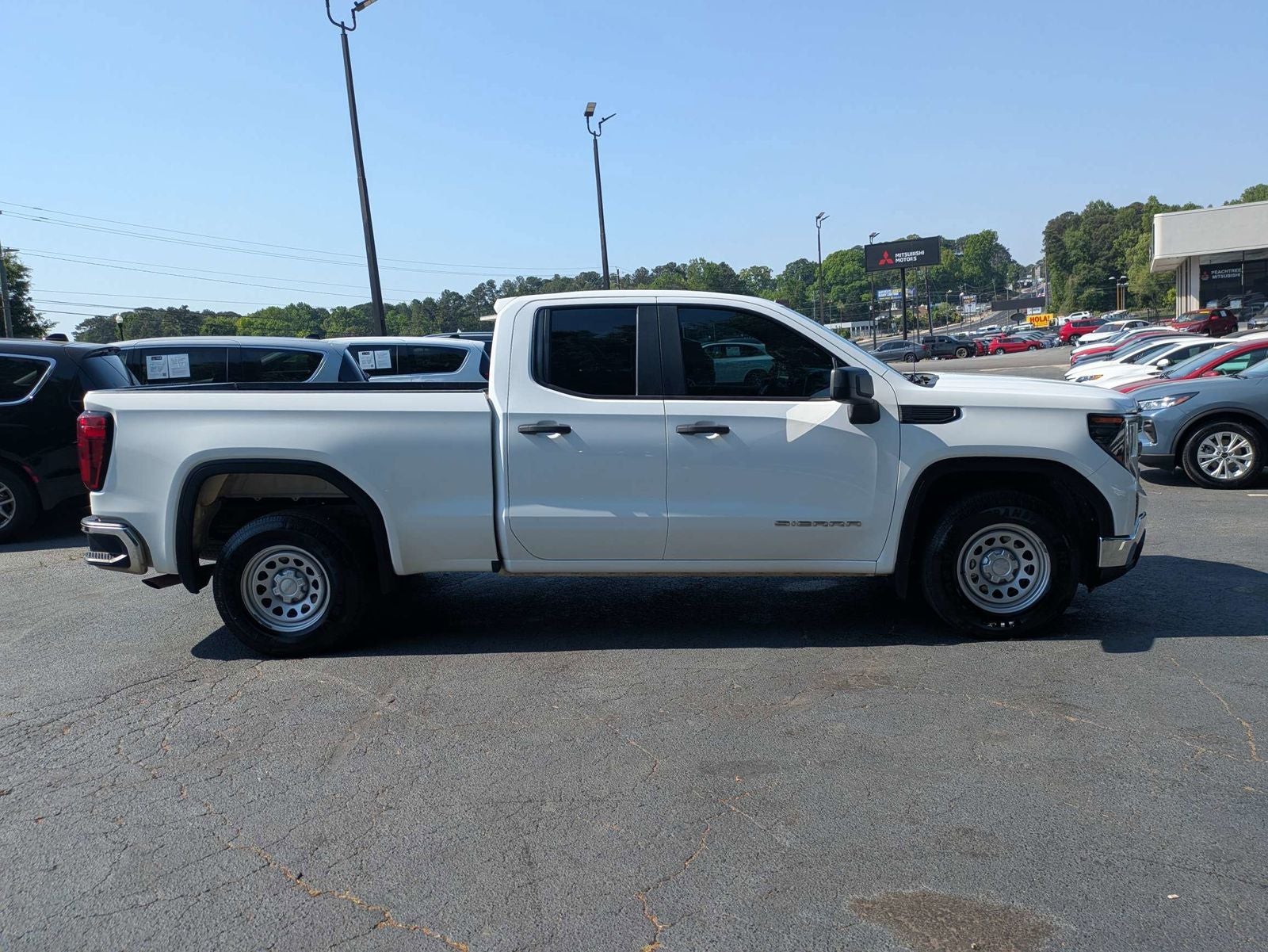 2023 GMC Sierra 1500 Pro