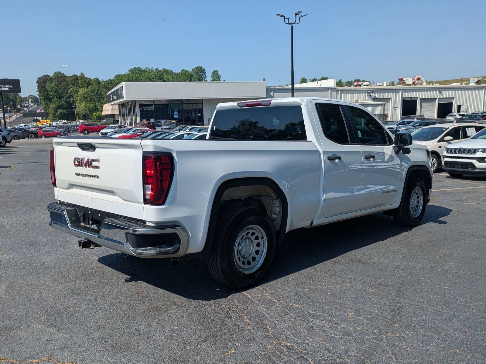 2023 GMC Sierra 1500 Pro