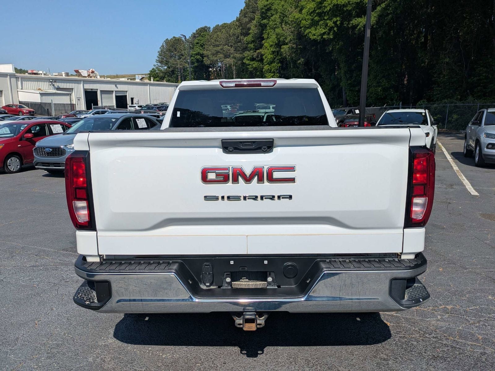 2023 GMC Sierra 1500 Pro