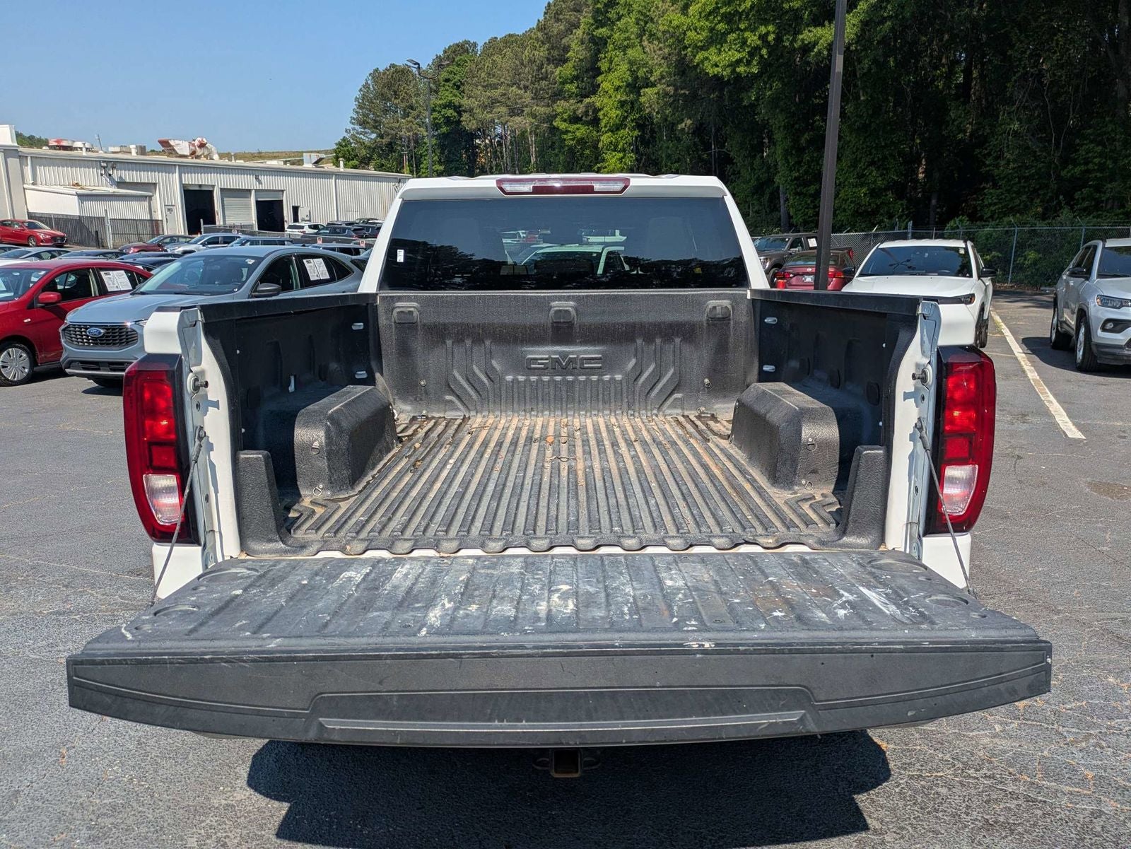 2023 GMC Sierra 1500 Pro
