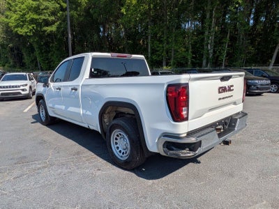 2023 GMC Sierra 1500 Pro
