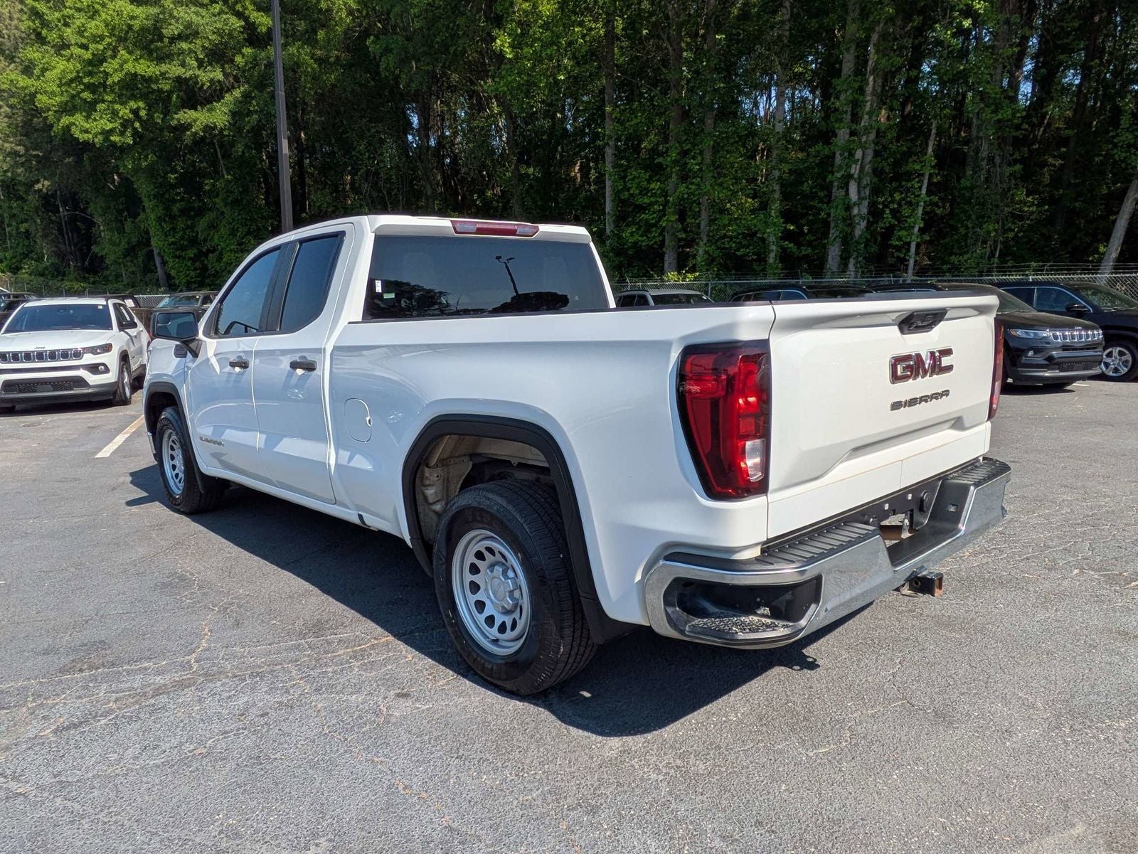 2023 GMC Sierra 1500 Pro
