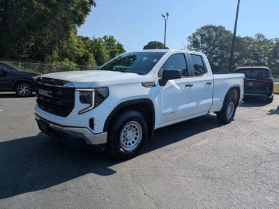 2023 GMC Sierra 1500 Pro