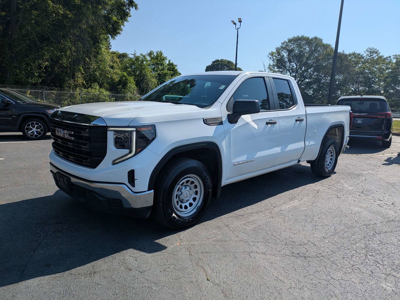 2023 GMC Sierra 1500 Pro