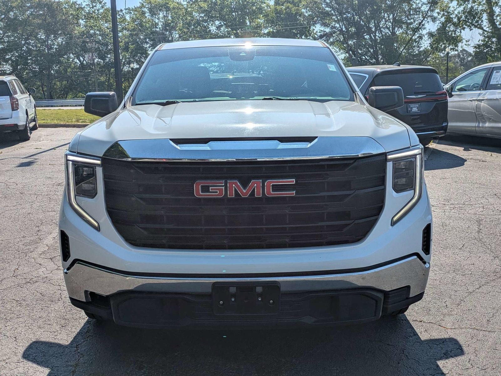 2023 GMC Sierra 1500 Pro
