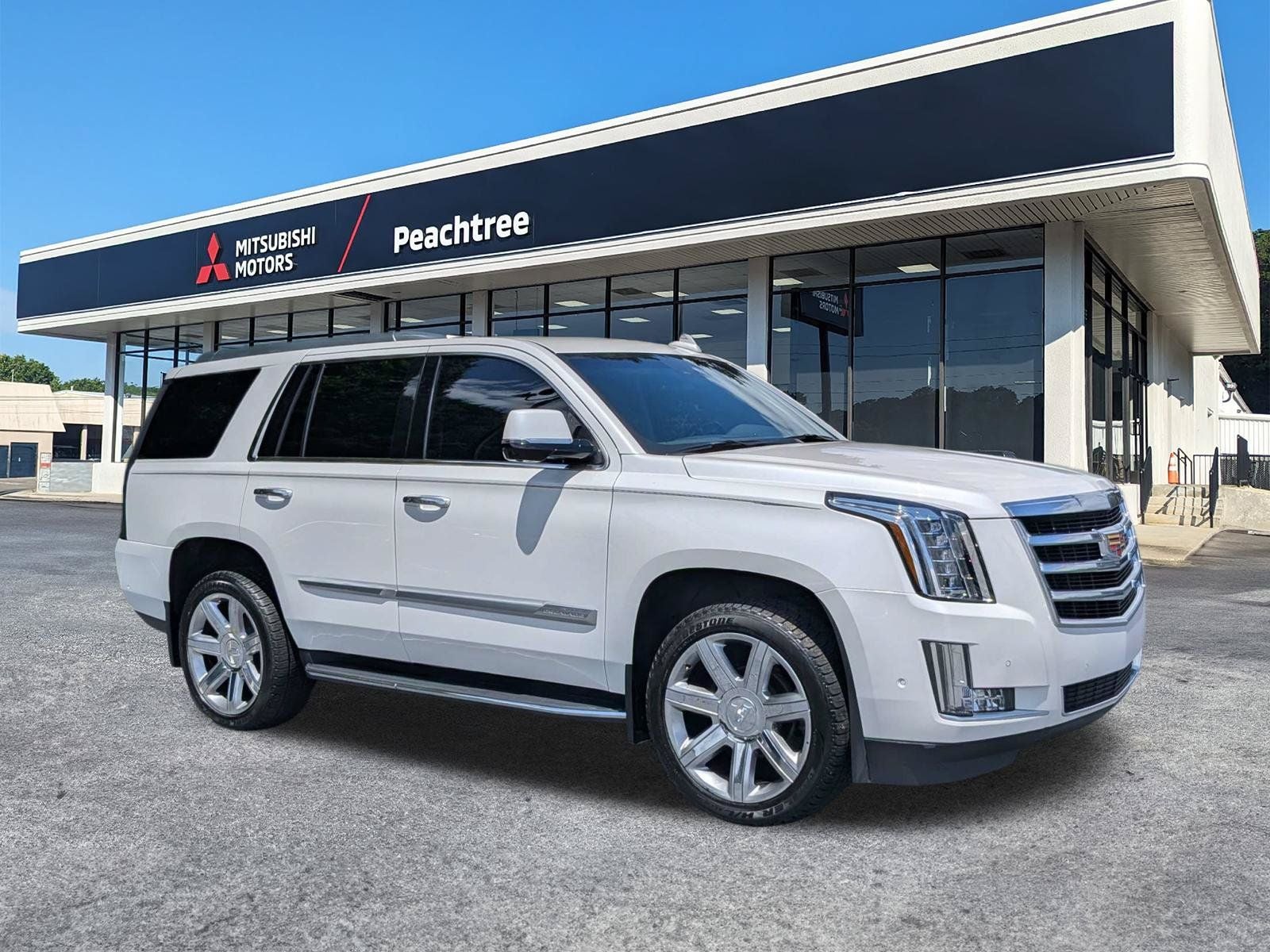 2019 Cadillac Escalade Luxury