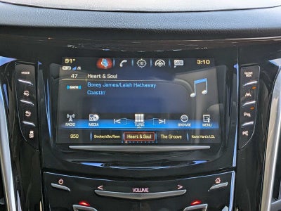 2019 Cadillac Escalade Luxury