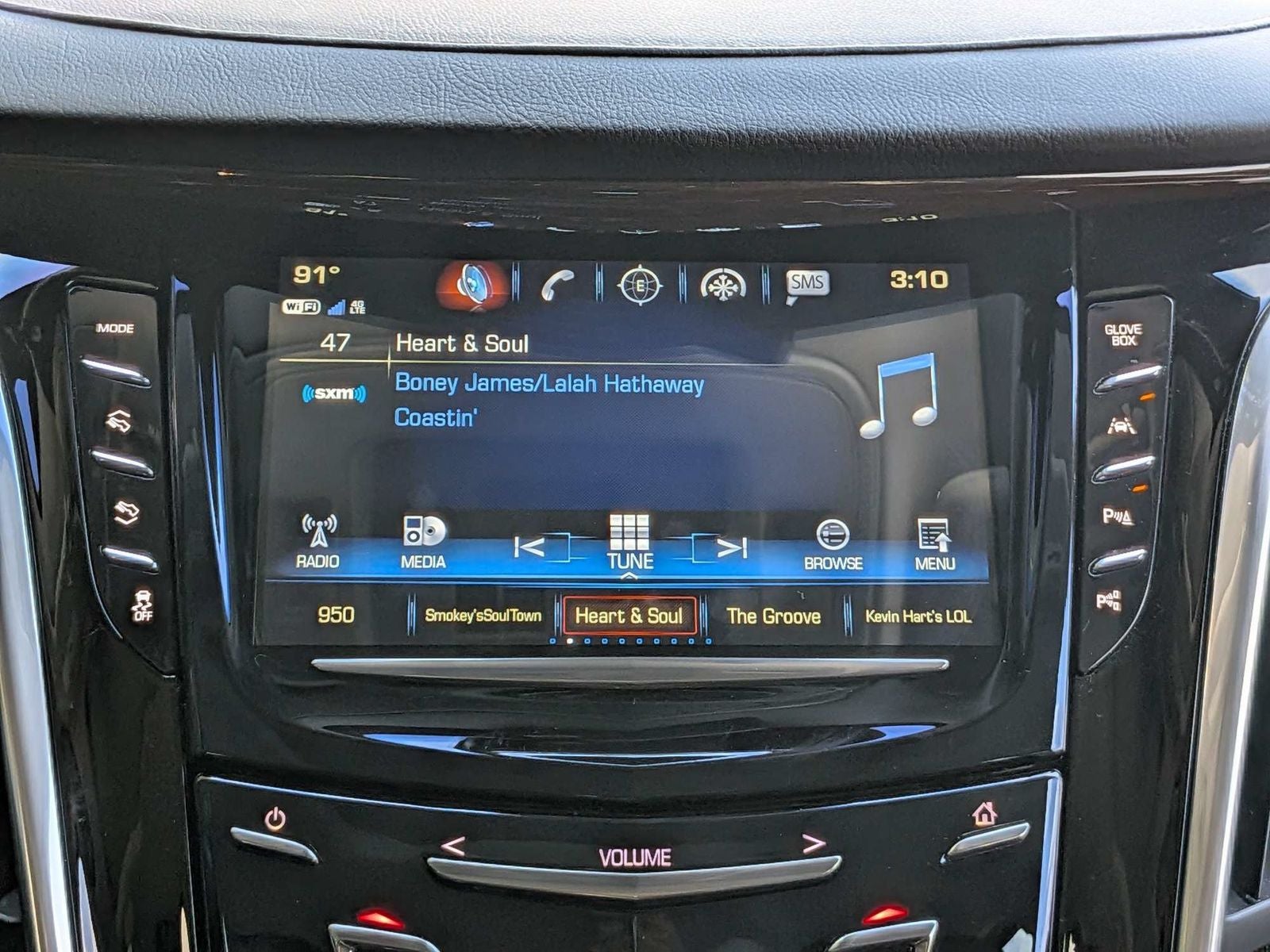 2019 Cadillac Escalade Luxury