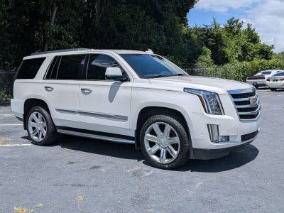 2019 Cadillac Escalade Luxury