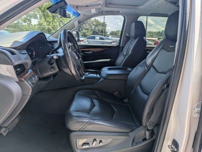 2019 Cadillac Escalade Luxury