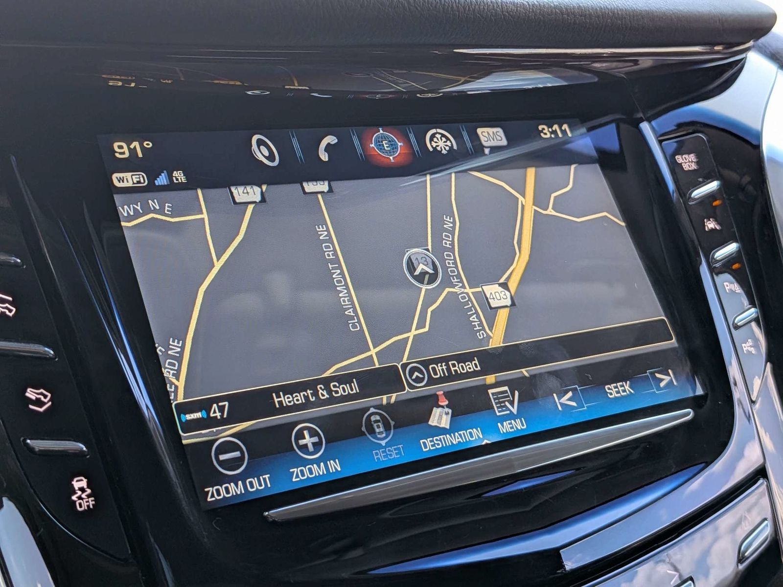 2019 Cadillac Escalade Luxury