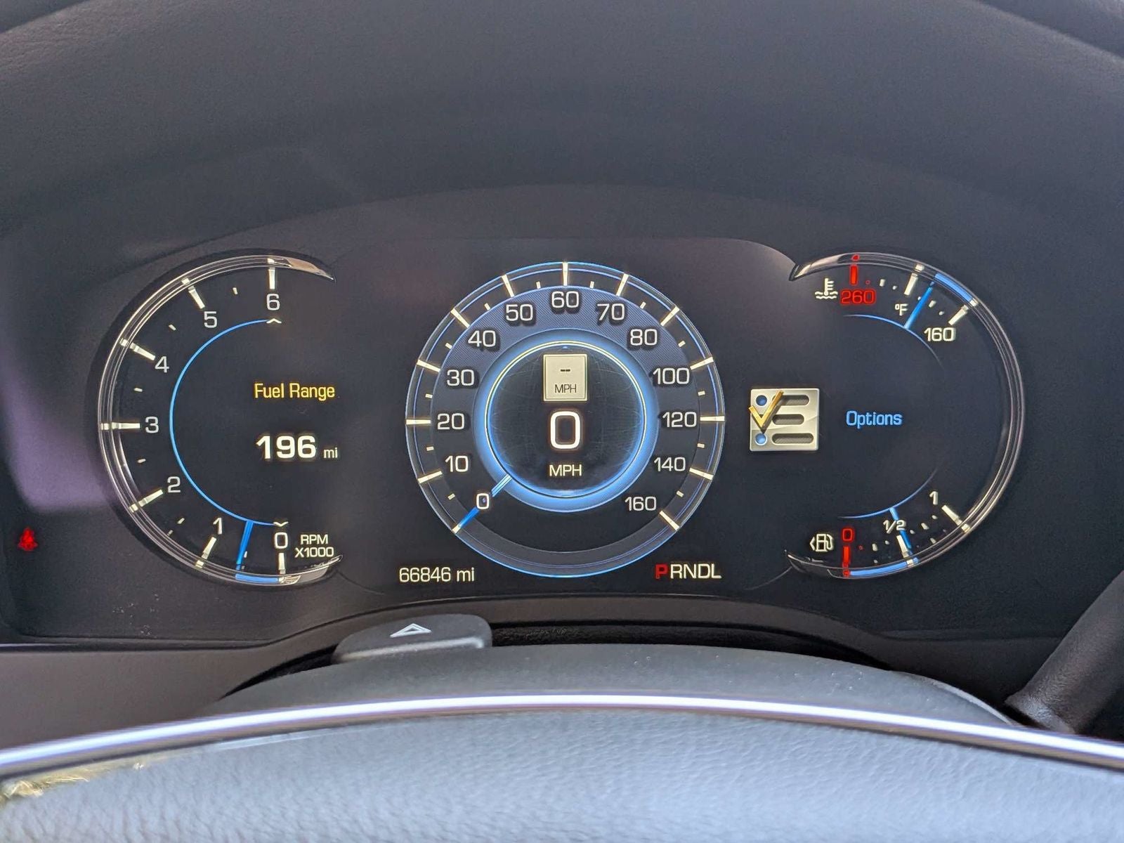 2019 Cadillac Escalade Luxury