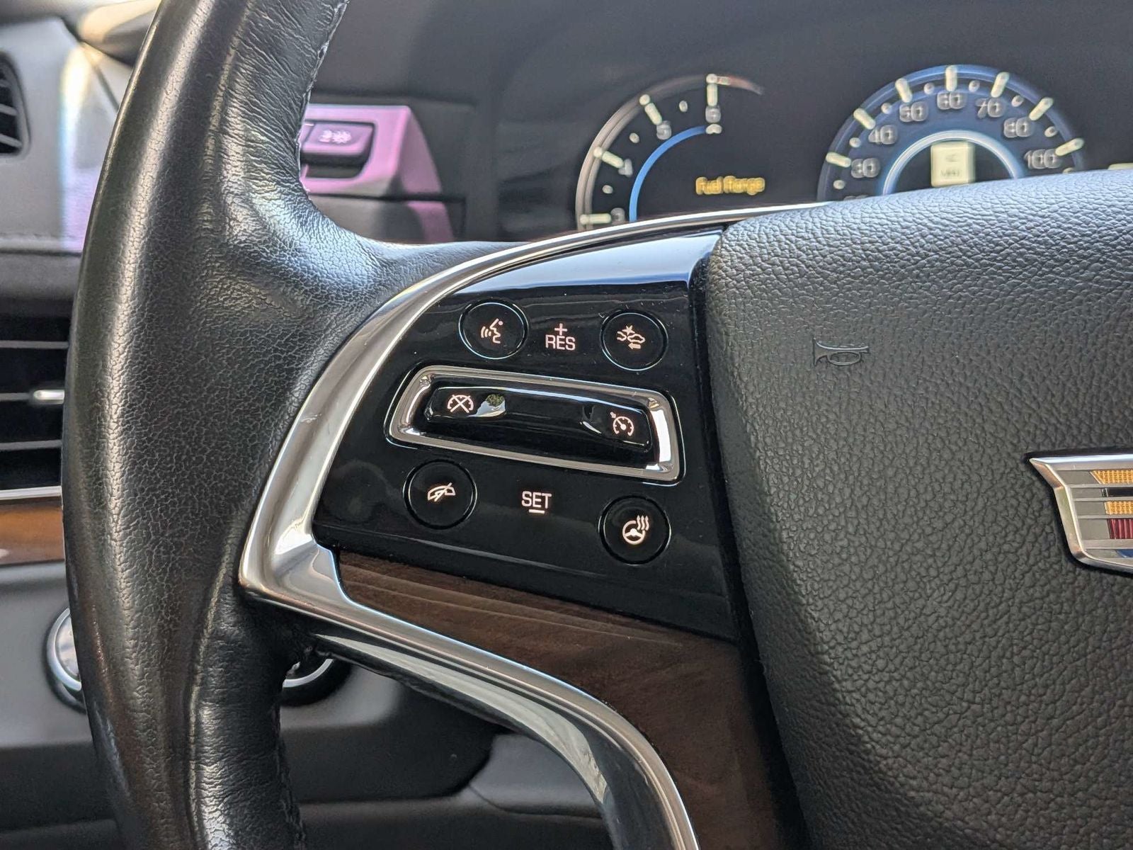 2019 Cadillac Escalade Luxury