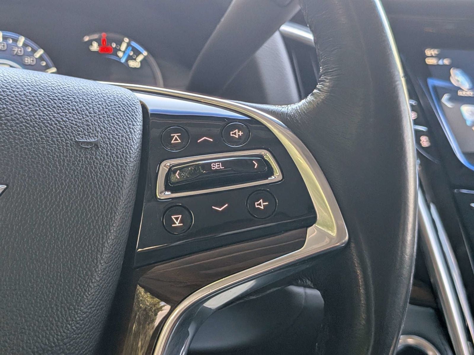 2019 Cadillac Escalade Luxury