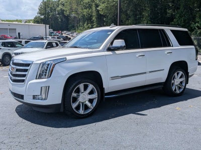 2019 Cadillac Escalade Luxury