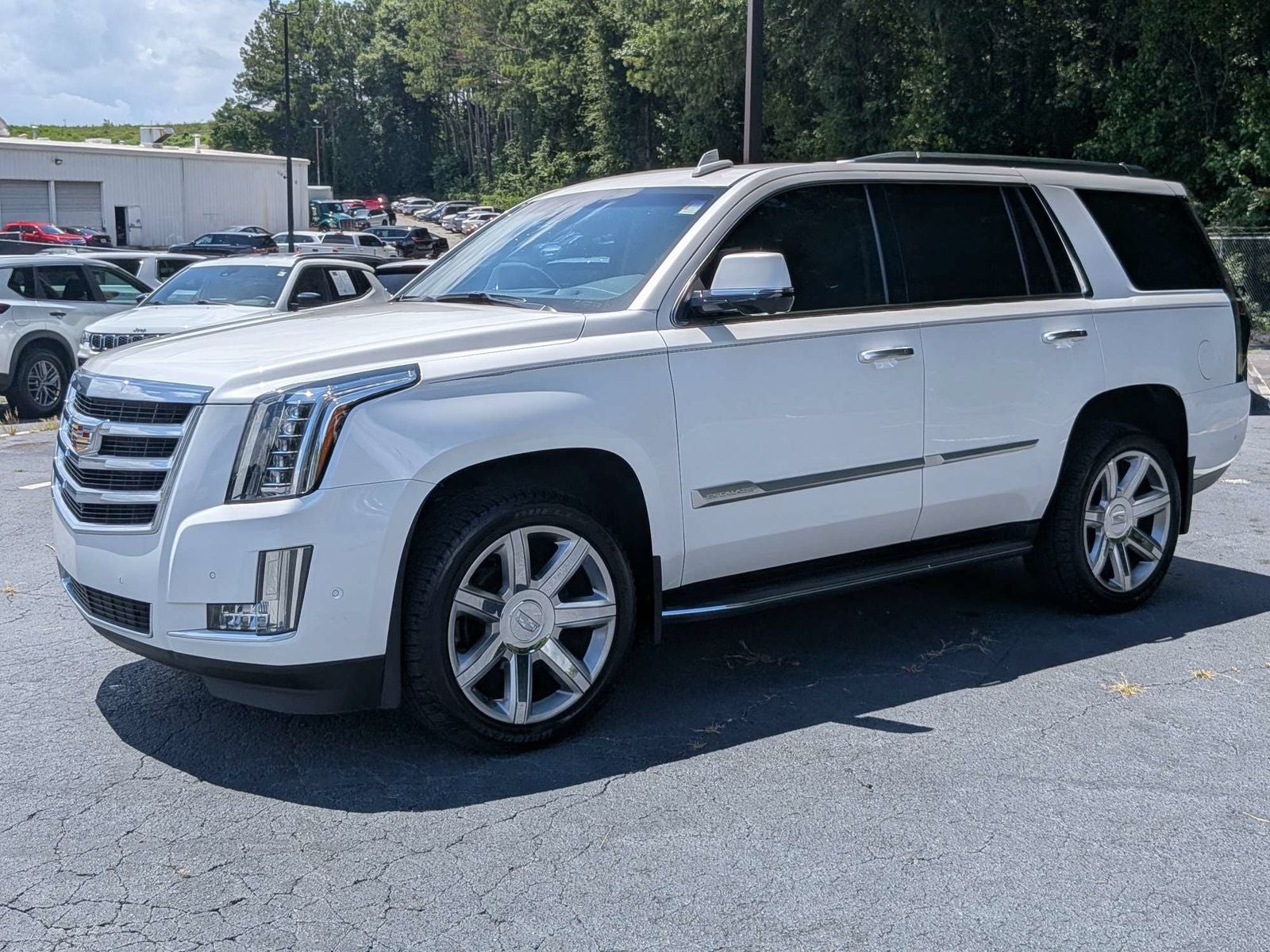 2019 Cadillac Escalade Luxury