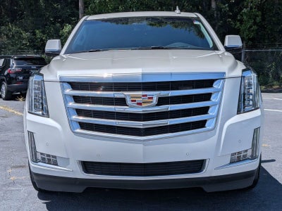 2019 Cadillac Escalade Luxury