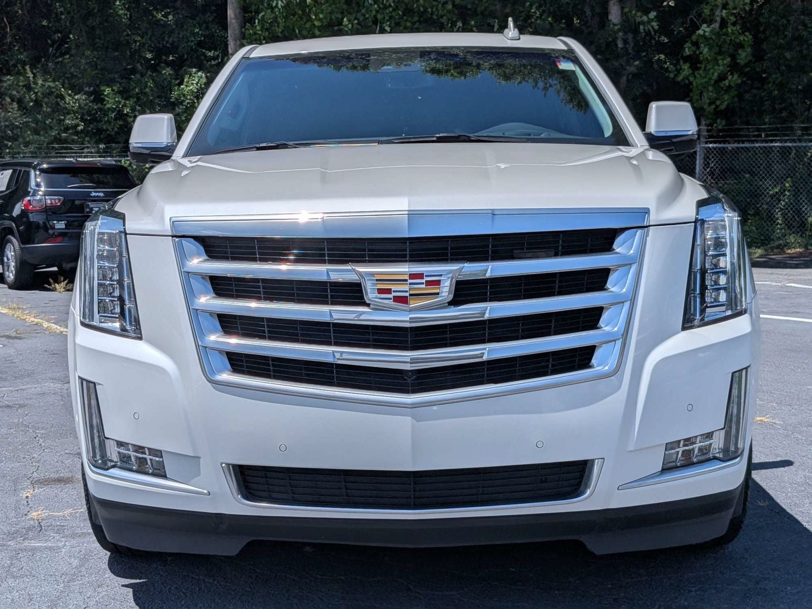 2019 Cadillac Escalade Luxury