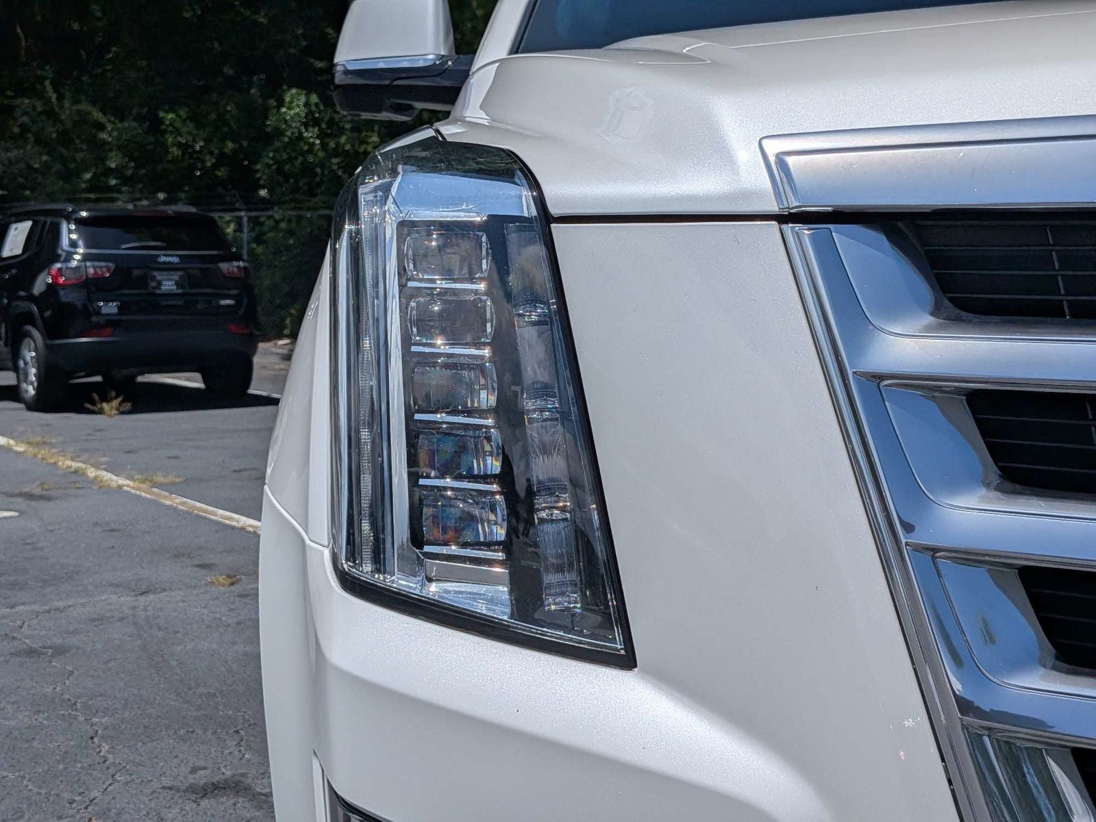 2019 Cadillac Escalade Luxury