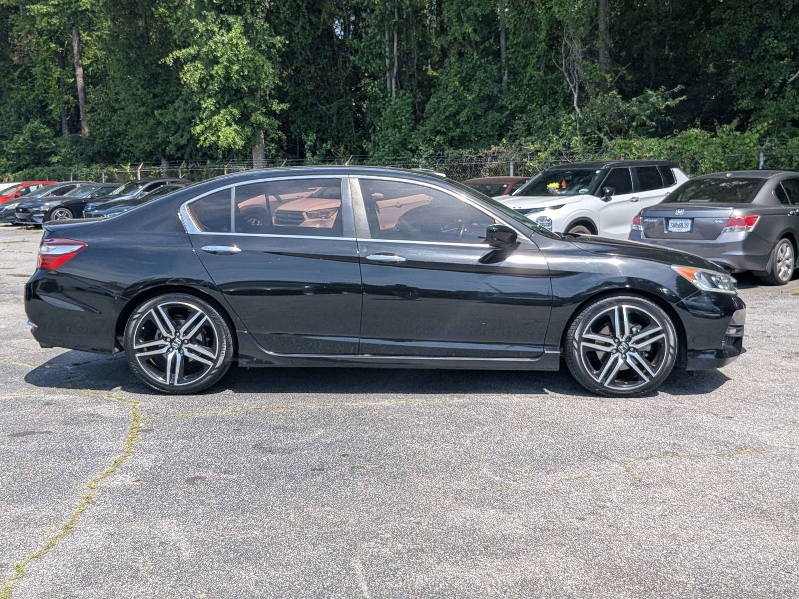 2017 Honda Accord Sport