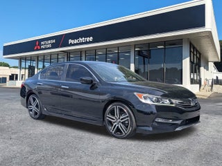 2017 Honda Accord Sport